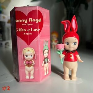 Sonny Angel Gifts of Love Rose